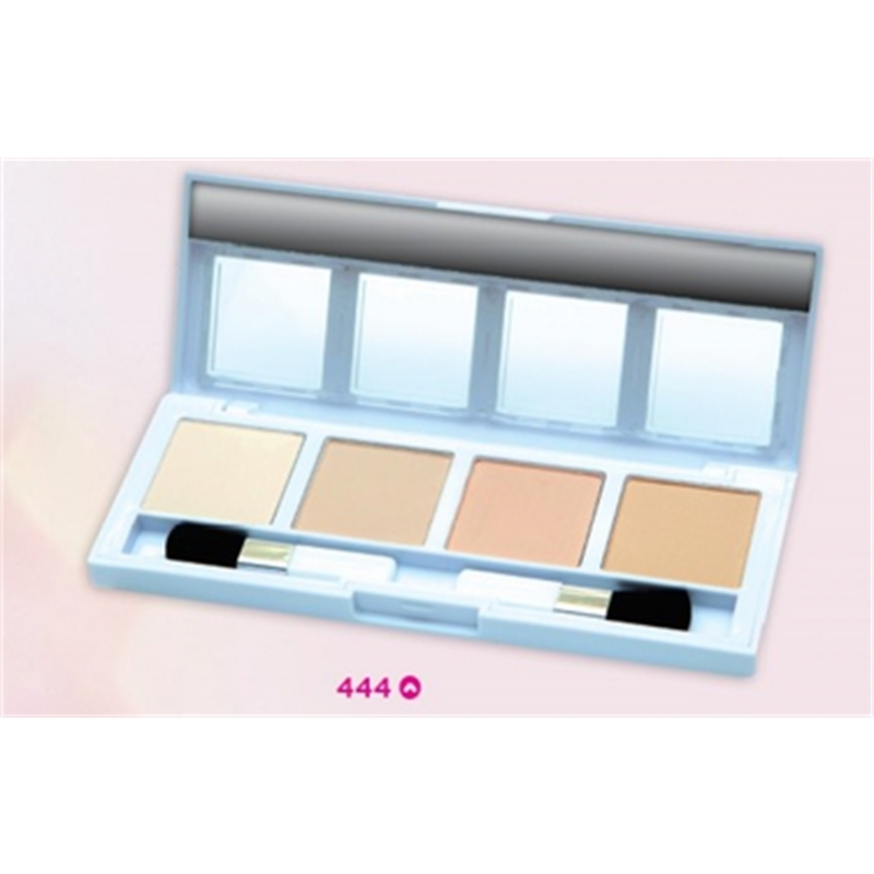 ELIXIR PALETTE 4 CIPRIE COMPATTE