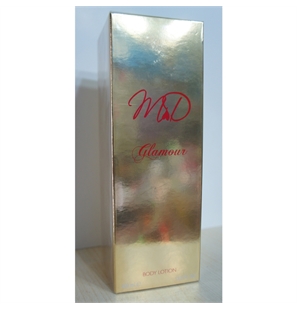 MD GLAMOUR BODY LOTION 400 ML - MD4716-1 - 8052745947166-1