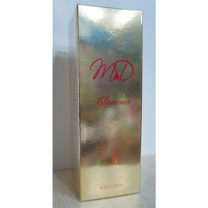 MD GLAMOUR BODY LOTION 400 ML