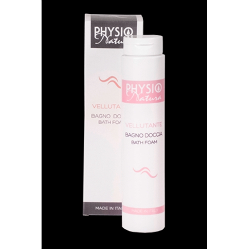 VELLUTANTE/SETA BAGNO DOCCIA 250 ML PHYSIO NATURA VELLUTANTE/SETA BAGNO DOCCIA 250 ML PHYSIO NATURA