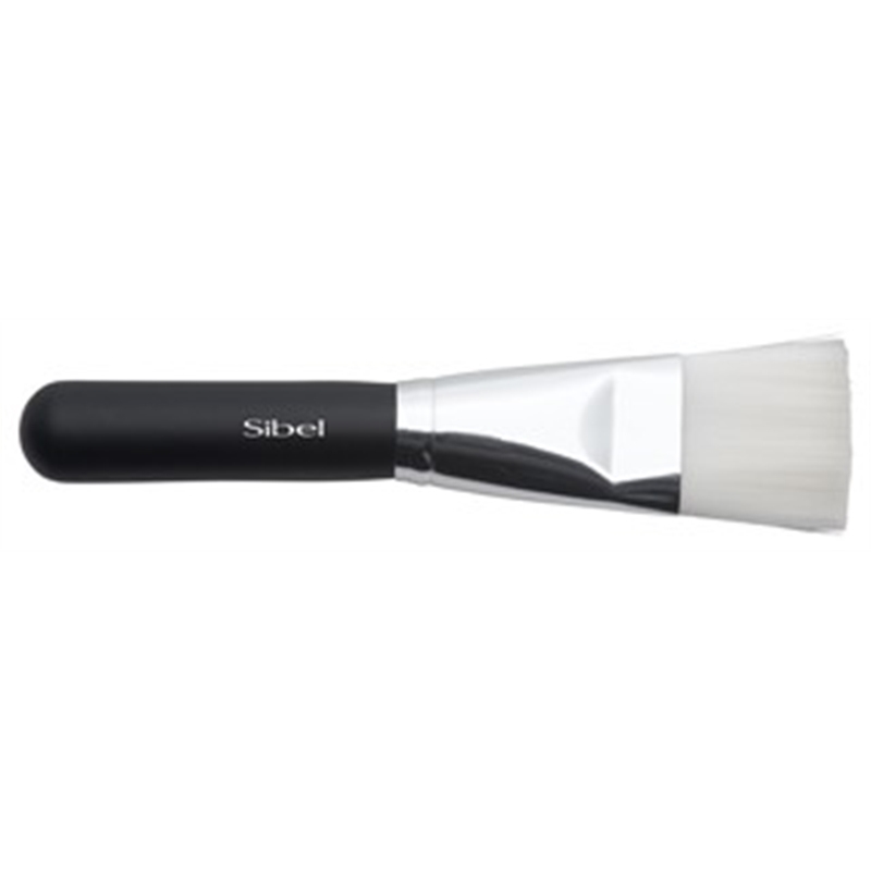 PENNELLESSA MASCHERA ICON MANICO LEGNO E SETOLE NYLON