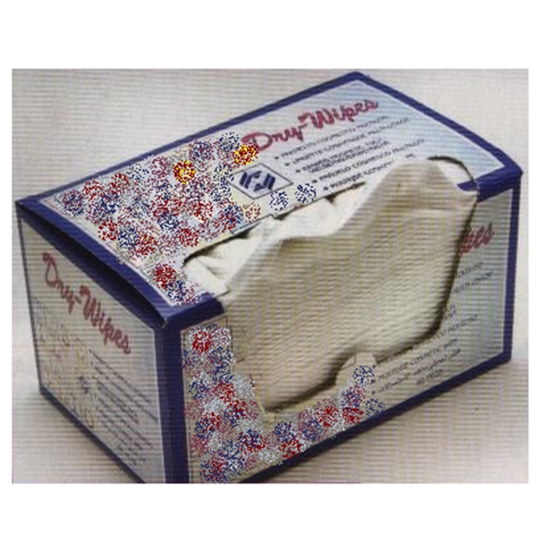 PANNETTO COSMETICO MULTIUSO IN SPUNLACE DRY-WIPES