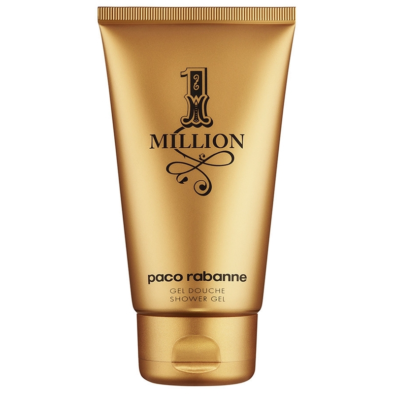 ONE MILLION PACO RABANNE UOMO SHOWER GEL 150ML ONE MILLION PACO RABANNE UOMO SHOWER GEL 150ML