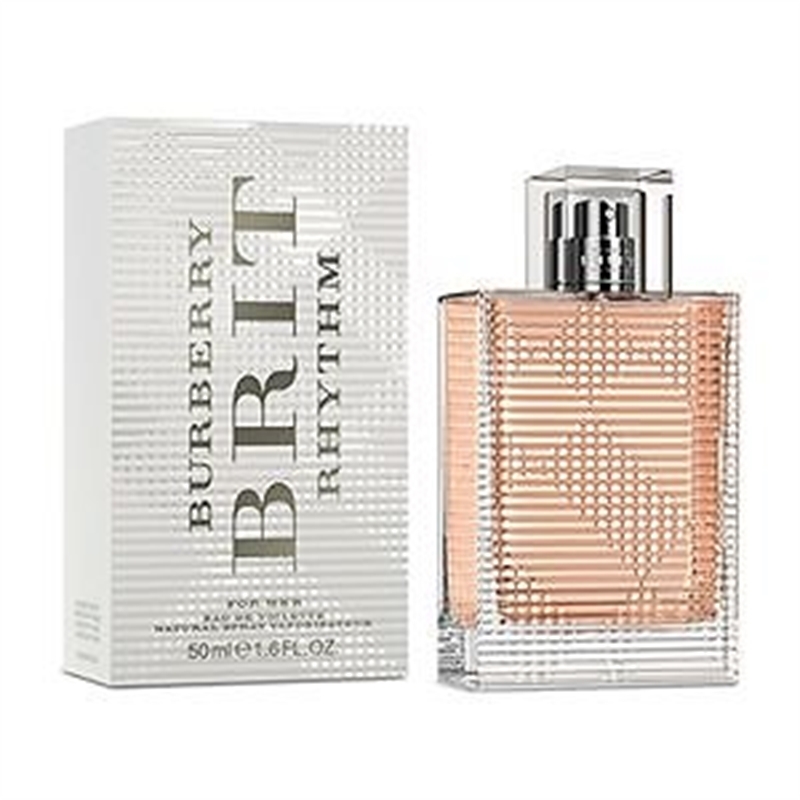 BURBERRY BRIT RHYTHM HER EDT 50ML VAPO