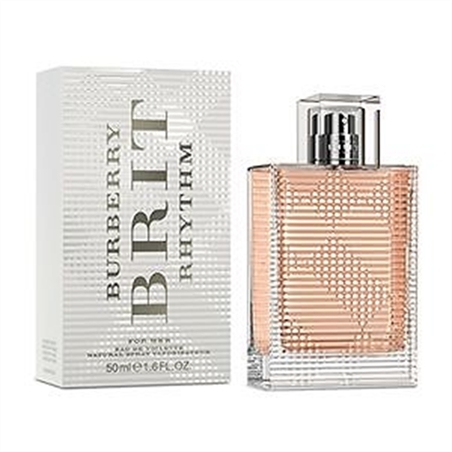 BURBERRY BRIT RHYTHM HER EDT 50ML VAPO - 5045415436940-1 - 5045415436940-1