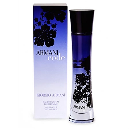 ARMANI CODE DONNA EDP 30 ML VAPO - 3360375004049-1 - 3360375004049-1