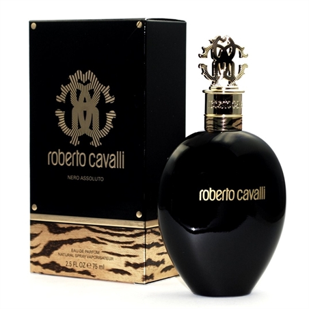 R. CAVALLI NERO ASSOLUTO EDP 30ML VAPO - 3607346596173-1 - 3607346596173-1