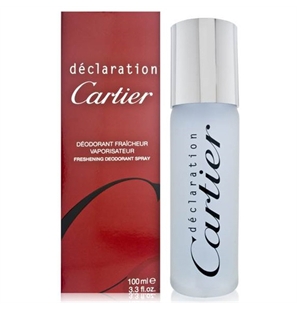 CARTIER DECLARATION DEODORANTE 100 ML - 3432240014382-1 - 3432240014382-1