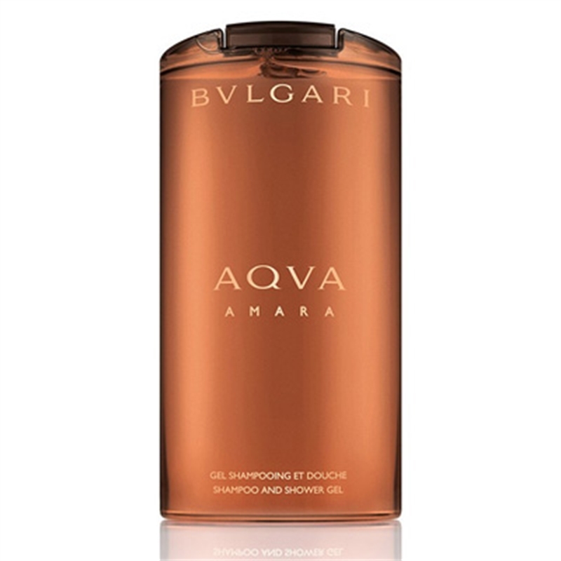 BULGARI AQUA AMARA SHOWER GEL 200ML
