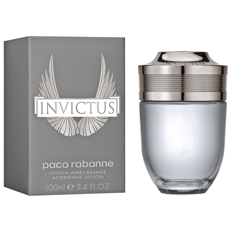 PACO RABANNE INVICTUS UOMO AFTER SHAVE LOTION 100ML
