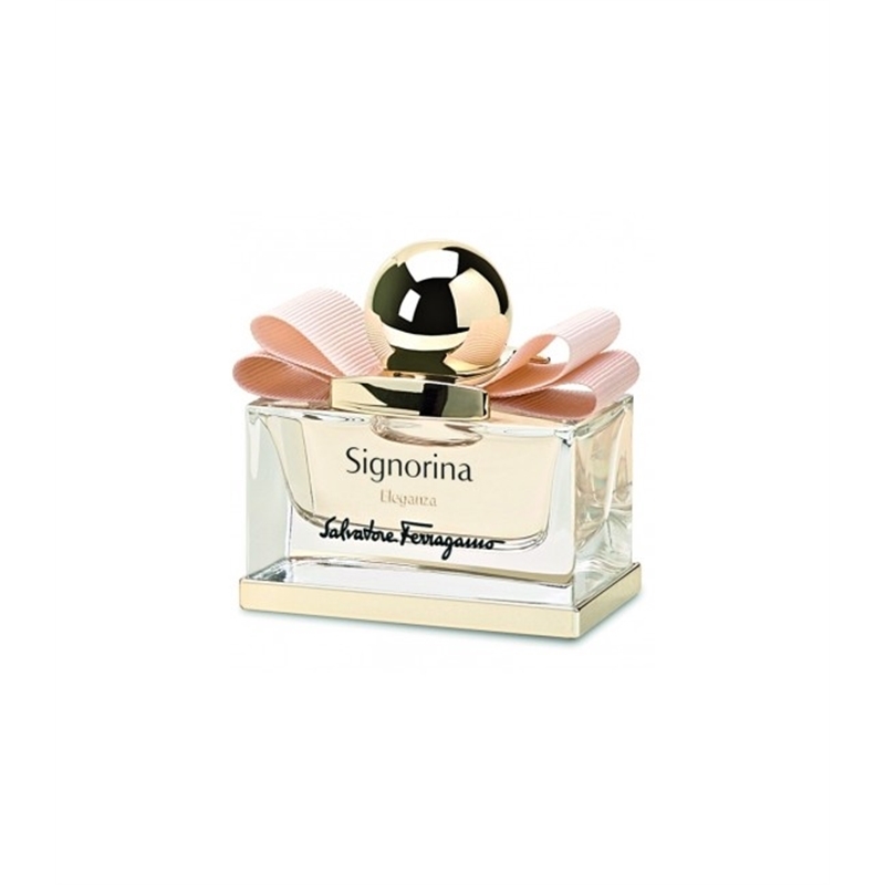 FERRAGAMO SIGNORINA ELEGANZA EDP 100ML VAPO