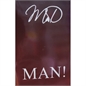 MD MAN! EDT U. 100 ML