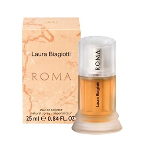 ROMA DI LAURA BIAGIOTTI EDT D. 25ML - 4084500234260-1 - 4084500234260-1