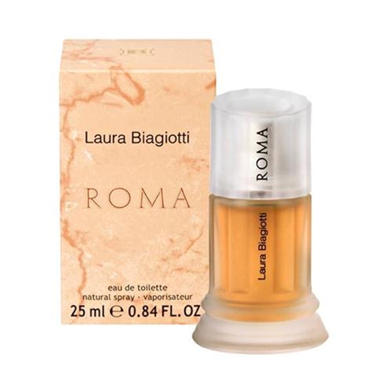 ROMA DI LAURA BIAGIOTTI EDT D. 25ML