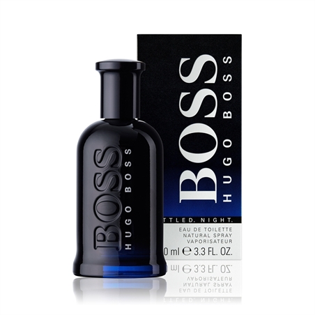 BOSS BOTTLED NIGHT FOR MEN EDT 30 ML - 737052352107-1 - BOSSBOTTNIGHEDTU30ML-1