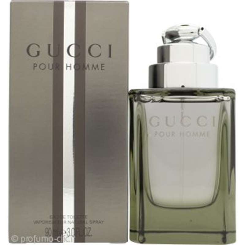 GUCCI BY GUCCI POUR HOMME 90 ML