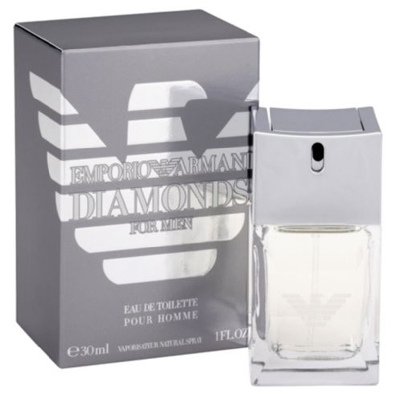 ARMANI EMPORIO DIAMONDS FOR MEN  EDT 30ML