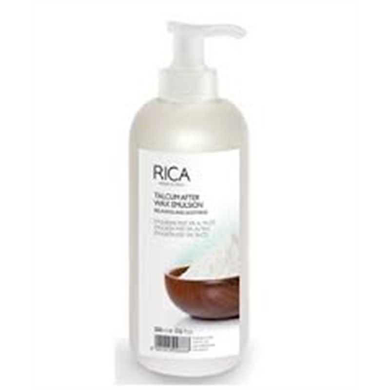 EMULSIONE POST EPIL TALCO 500ML RICA