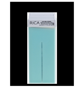 CERA RULLO DEPILATORIA ALOE VERA 100 ML RICA