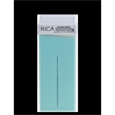 CERA RULLO DEPILATORIA ALOE VERA 100 ML RICA