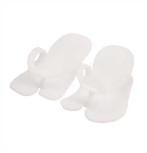 CIABATTINA MONOUSO INFRADITO IN POLIETILENE ESPANSO CONF. 50 PZ - INFRADITO-1 - CIABINFRVELC50-1