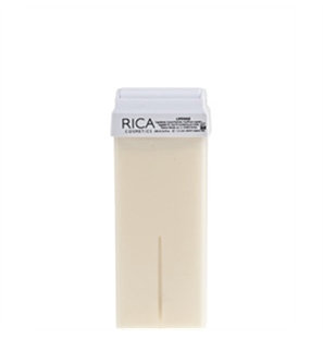 CERA DEPILATORIA PERLATA RULLO 100 ML LIPOSOLUBILE RICA - RICAPERL100-1 - RICAPERLATA100-1