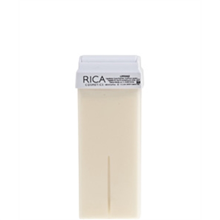 CERA DEPILATORIA PERLATA RULLO 100 ML LIPOSOLUBILE RICA - RICAPERL100-1 - RICAPERLATA100-1
