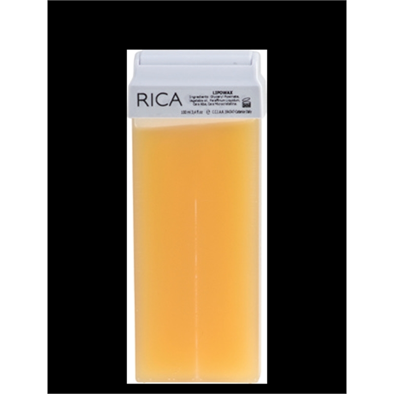 CERA RULLO DORATA ORO LIPOSOLUBILE 100 ML RICA