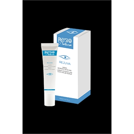 REJUVA SIERO BORSE E OCCHIAIE 20 ML PHYSIO NATURA - D94FL020-1 - PNREJSIER20-1
