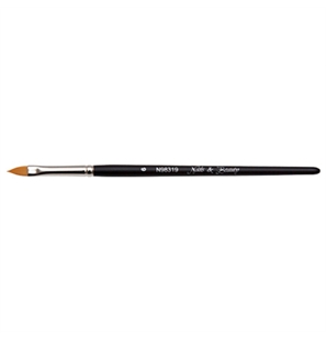 PENNELLO LINGUA DI GATTO PER GEL  N. 4 SHOCKING - SN4014-1 - SN4014-1