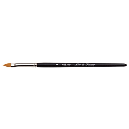 PENNELLO LINGUA DI GATTO PER GEL  N. 2 SHOCKING - SN4013-1 - SN4013-1