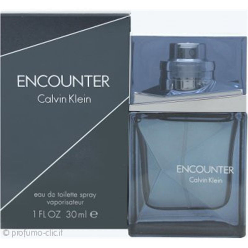 ENCOUNTER CALVIN KLEIN EDT UOMO 30 ml SPRAY ENCOUNTER CALVIN KLEIN EDT UOMO 30 ml SPRAY