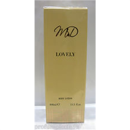 MD LOVELY B/L 400 ML - MD11393-1 - 8034140672584-1