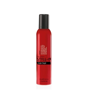 STYLE -IN LOGIC STYLE 320 ML LACCA ECOLOGICA EXTRA FORTE INEBRYA - 6655-1 - INLACEXTFOR320-1