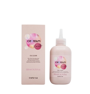 INEBRYA KERATIN OLIO ELIXIR 200 ML - 6180-1 - KRTOILELIXIR200-1