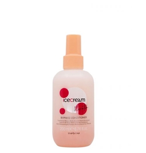 KERATIN CONDIZIONANTE BIFASICO RISTRUTTURANTE 200 ML INEBRYA - 6070-1 - KRTINBIFAS200-1