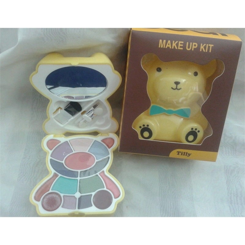 TILLY BEAR COMPACT MAKE UP KIT