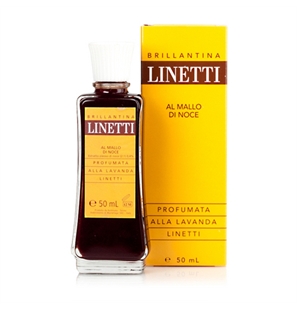 BRILLANTINA LINETTI AL MALLO DI NOCE - 8009150038613-1 - 8009150038613-1