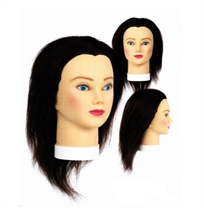 TESTA STUDIO "GIRL 35" - 50% UMANO 50% YAK - 35 CM - 0030251-1 - TESTASTUDIOSIBEL-1