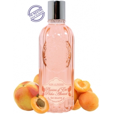 GEL DOCCIA PIACERI D'ESTATE PESCA E ALBICOCCA 250 ML - 3430750035071-1 - 3430750035071-1