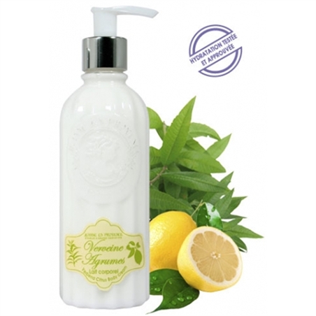 LOZIONE CORPO ALLA VERBENA E AGRUMI 50 ML - 3430750036313-1 - 3430750036313-1