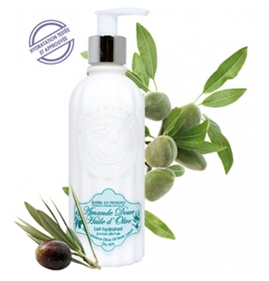 LOZIONE CORPO ALLA MANDORLA DOLCE E OLIO D'OLIVA 50 ML - 3430750037808-1 - 3430750037808-1