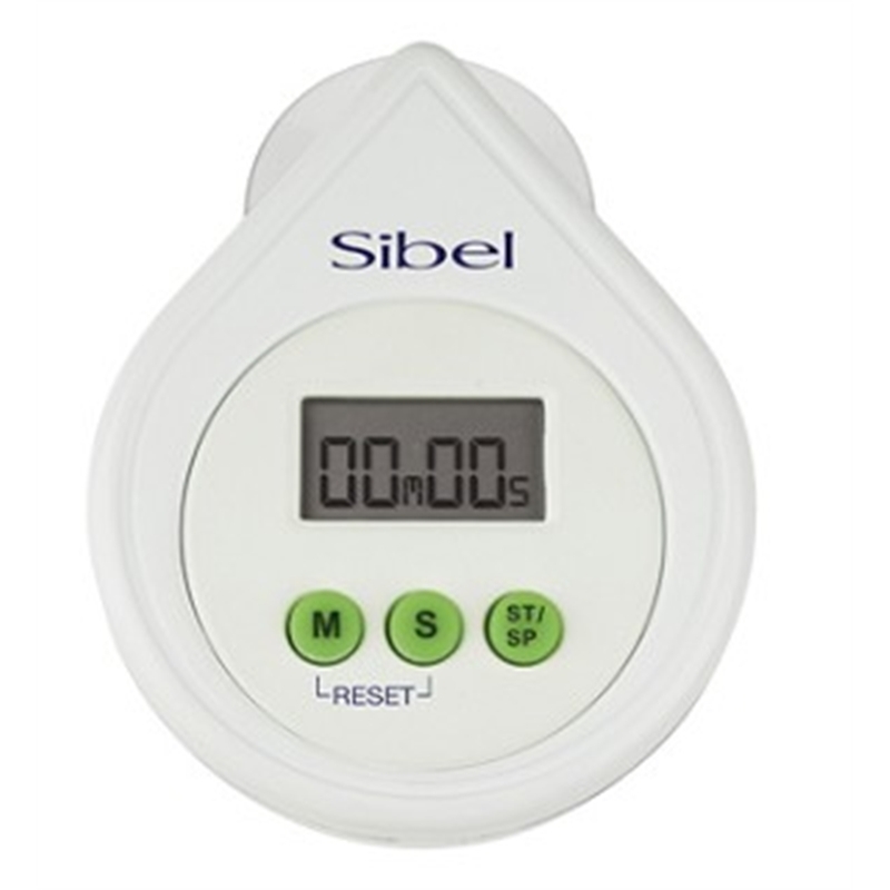 TIMER DIGITALE CON ALLARME "DROP" - SIBEL - TIMERSIBEL-1 - TIMERSIBEL-1