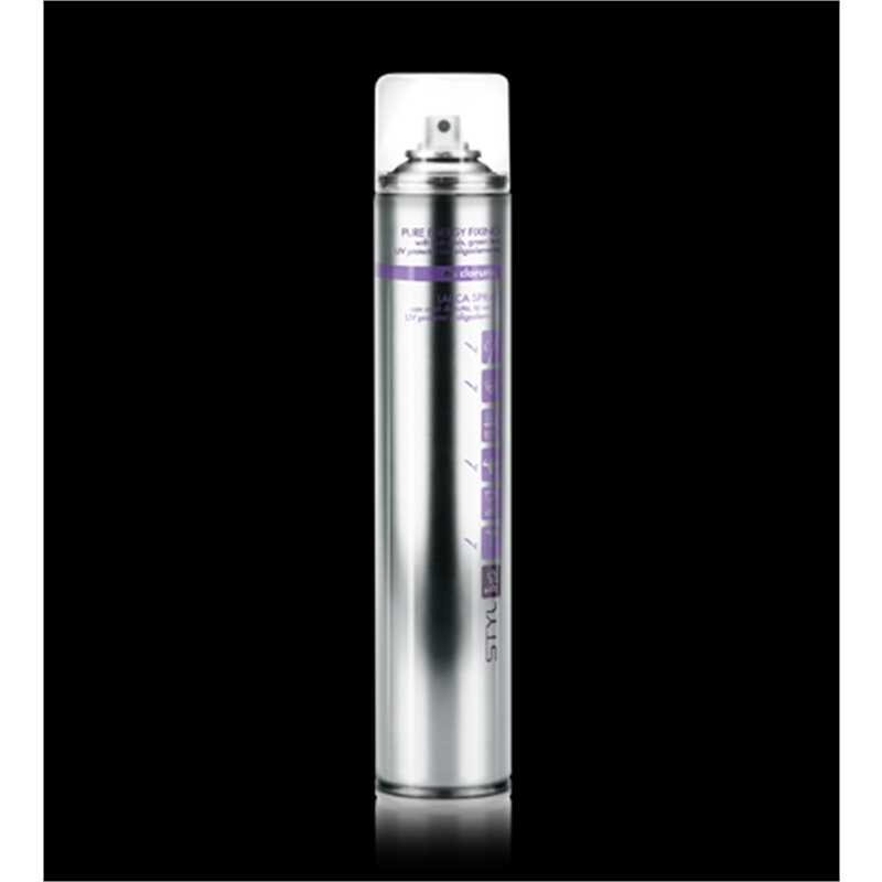 ING GLOSSY SPRAY LUCIDANTE CON OLIO DI AVOCADO E OLIO DI ARGAN 250 ML