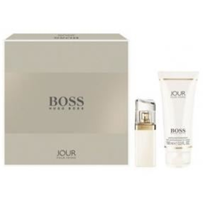 BOSS JOUR FEMME COFFRET EDP 50 ML + B/L 100 ML BOSS JOUR FEMME COFFRET EDP 50 ML + B/L 100 ML