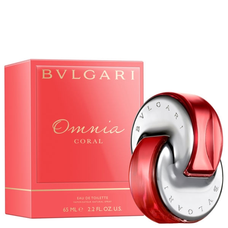BULGARI OMNIA CORAL EDT 65 ML