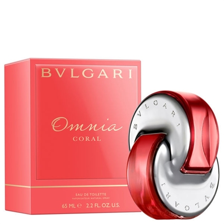 BULGARI OMNIA CORAL EDT 65 ML - BUL44250-1 - 783320442506-1