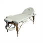LETTINO ESTETICA ROUND IN LEGNO 3 ZONE PIEGHEVOLE A VALIGIA