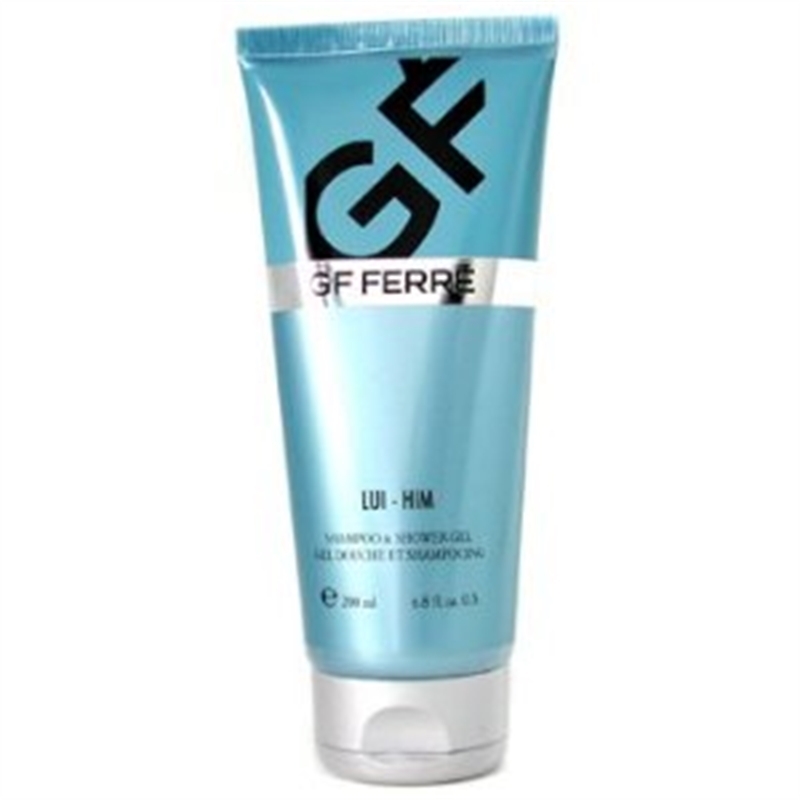 GIANFRANCO FERRE' HIM SHOWER GEL 200 ML
