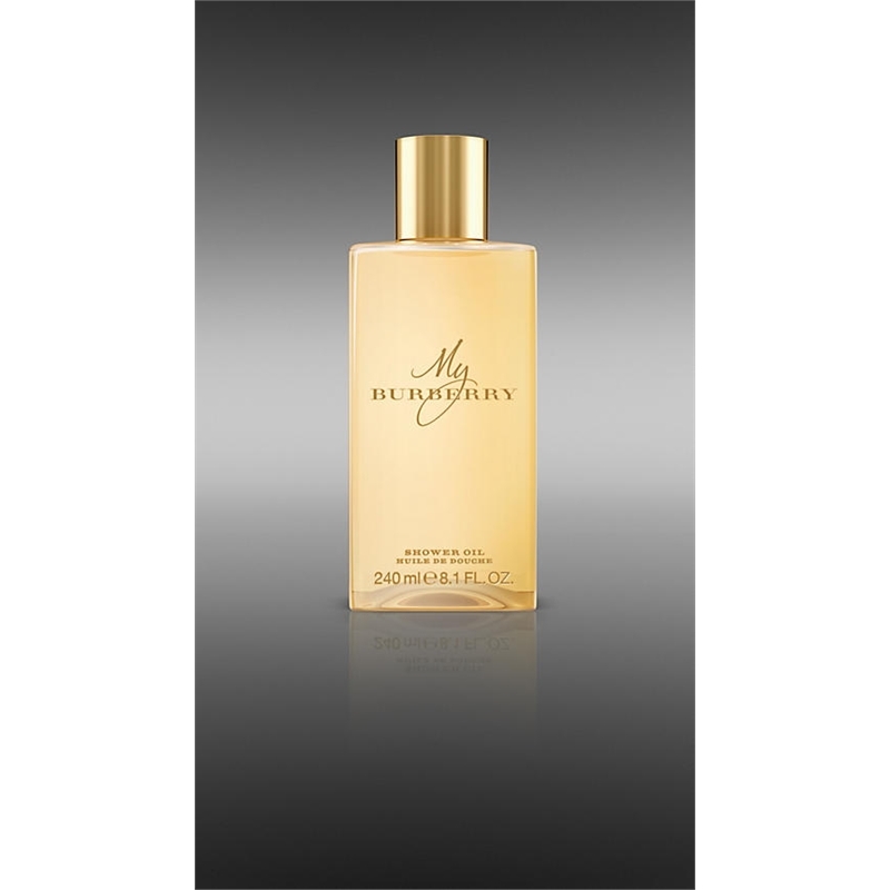 MY BURBERRY SHOWER OIL 240 ML